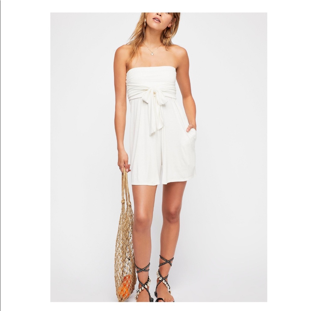 NWT Redondo Romper by Free People
